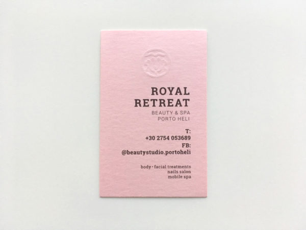 trout royal retreat visual identity 01